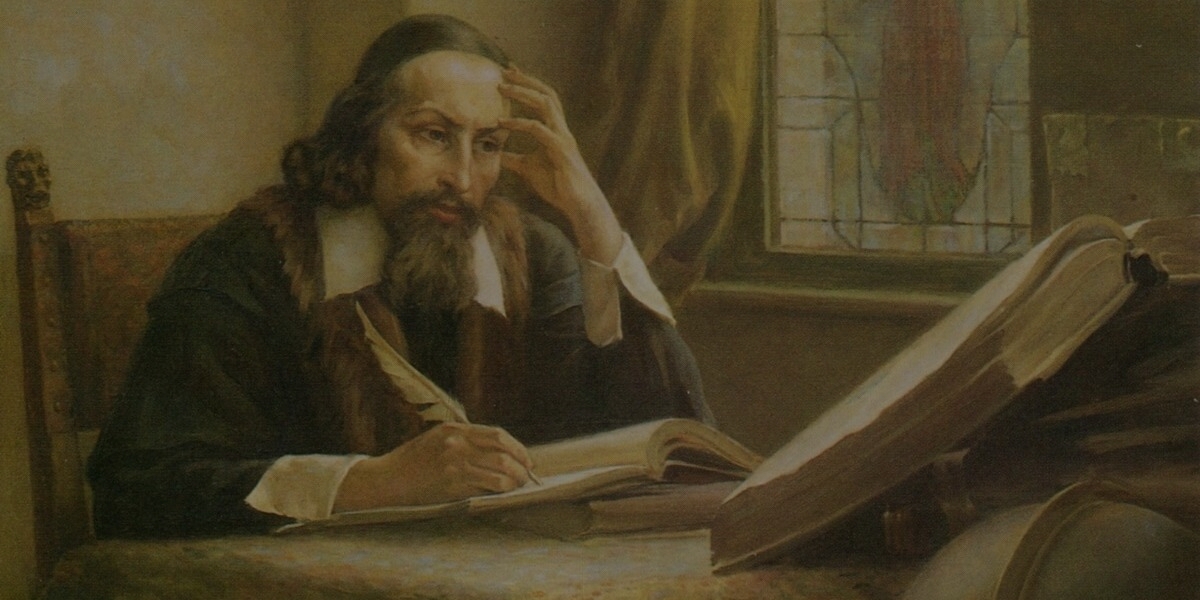 Jan Amos Komenský
