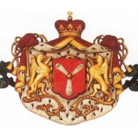 Erb rodu Harrachů (zdroj Národní muzeum)
