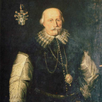 Doubravany prodal její vnuk Jan Petr Rašín z Rýzmburka v r. 1625 příbuznému Adamovi z Valdštejna (1569/70 - 1638, na obr.), který se později stal nejvyšším pražským purkrabím