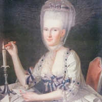 Teta Vilemíny Barbora Terezie Gertrudis Krinerová (1773 – 1814) byla dcerou Johanna Krinera (1745 - 1807), měšťana a obchodníka a Anny rozené Fojtové (1748 - 1799). Jejím manželem se stal Antonín Jan Jahn (zdroj rodopisna-revue.tode.cz)