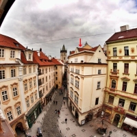 Prokop přišel z Prahy, jeho otec Melichar Josef Kehrn vlastnil dům U Zelené lípy v Melantrichově ul. 12 na Starém Městě, kde žil a založil tu i obchod se suknem, hedvábím a vlnou. Obchod zdědil starší bratr Johann, Prokop si koupil panství Stračov