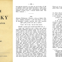 Oznámení Salomeny Pelhřimovny z Třenkovic z roku 1609 (zdroj Staré písemné památky žen a dcer českých, František Dvorský, 1869)