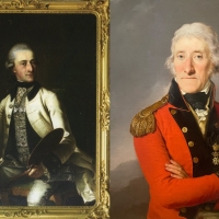 Nejstarší sourozenec František Ferdinand Kinský (1738 - 1806) se stal císařským komořím, sloužil jako plukovník v armádě. Byl majitel chlumeckého panství, nemovitostí ve Vídni, patřil mu palác Kinských v Nerudově ul. v Praze nebo lovecký zámek Obora