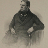 Bedřich August z Brühlu (1791-1856) se stal po otci majitelem panství Pförten. Z manželství s Marií Augustou Fr. ze Šternberka měl 3 potomky. Jeho druhou ženou byla Alžběta z Kerpenu, jejíž sestra byla provdaná Kinská. Zemřel na následky pádu z koně