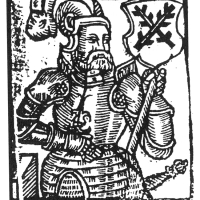Hynek Krušina III. z Lichtenburka († po 1372)