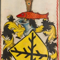Erb Krušinů z Lichtenburka