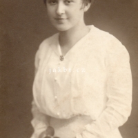 Miloslava Lohařová ml., 1900 - 1982