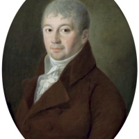 Rodiči Prokopa Josefa Jakuba Kehrna, 1768 - 1809 (na obr.) byli obchodník a pražský měšťan Melichar Josef Kehrn (1727 - 1782) a Eva Rosina, vdova po F. Heyderovi (1732 - 1785)