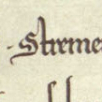 Jméno obce Bílá Třemešná, latinsky Stremen, je odvozeno od střemchy a její přívlastek od bílého pískovce