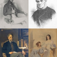 Jejich potomci František Antonín z Thun - Hohensteinu (1809-1870), Bedřich František (1810-1881), Leo (1811-1888), Anna Marie (1812-1885) a Josefína (1815-1895)