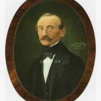 Nejmladší syn Barbory a Prokopa Kehrnových Tobiáš Antonín (1805 – 1865) se dal do služeb rakouské armády a u jezdectva dosáhl hodnosti setníka (zdroj Národní muzeum)
