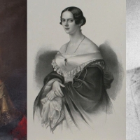 Potomci Bedřicha Augusta z Brühlu (1791-1856) a Marie Augusty Františky ze Šternberka - Manderscheidu (1793-1820) - Kristýna provd. Schönbornová (1817-1902), Františka provd. von Spee (1818-1844), Bedřich Štěpán (1819-1893)
