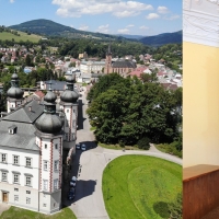 ... a Rozině Miřkovské (†1599). Její syn Vilém ml. Miřkovský ze Stropčic (†1628) byl otcem Roziny, provdané za Adama Zilvára ml. Panství Vrchlabí spravoval od r. 1602 a v r. 1624 ho byl nucen i se zámkem prodat Albrechtovi z Valdštejna