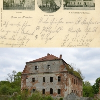 Chróścina poblíž Lešna (Kraschen), kterou vlastnil Adam Zilvár společně s Iławkou už před rokem 1622