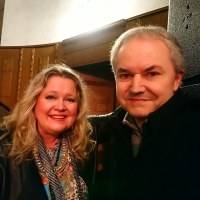 Norská zpěvačka Anita Hegerland, Lipsko 2024