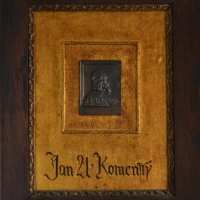 J. A. Komenský, plaketa, autor Bedřich Šimonovský, 38 x 47 cm