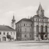 Dům Schindlerových v Netolicích, Mírové náměstí 207