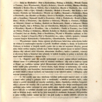 První záznam týkající se Přecha Třemešského je vázán k jeho účasti na sněmu v Čáslavi 17. 3. 1440 (zdroj F. Palacký, Archiv český, Staré písemné památky české i moravské, díl I.)