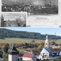 Vladycká rodina Třemešských ze Železna se přistěhovala ze Slezska (dnešní Żelazno u Kladska), foto polska-org.pl