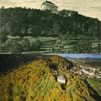 Děd Kryštof z Gendorfu dal hrad v Žacléři v r. 1555 přestavět na zámek, Adam Zilvár st. ho od r. 1585 spoluvlastnil. Po jeho úmrtí se Anna Zilvárová (roz. z Griespachu) s dětmi na zámek v roce 1599 na půl roku uchýlila