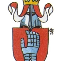 Jiří Sadovský ze Sloupna žil v Bílé Třemešné od února 1624 do února 1628 (foto Velký erbovník)