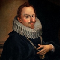 Její bratři Václav (1572 - 1626), Vilém (1574 - 1634) a Oldřich (1583 - 1620) Vchynští z Vchynic a Tetova (zdroj Dějiny rodu Kinských a NPÚ)
