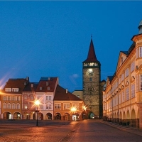 Regentský dům vedle zámku (foto-ropek.cz)
