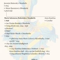 Marie Salomena Bukovská z Neudorfu