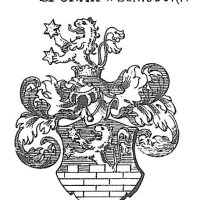 Erb Šponárů z Blinsdorfu (zdroj Der mährische Adel)
