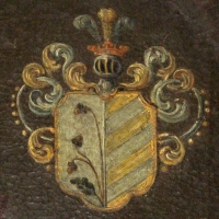 Od roku 1650 byla manželkou J. A. Schaffgotsche Marie Salomena Macáková, roz. Bukovská z Neudorfu (†1656), foto muni.cz