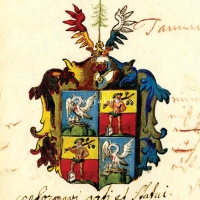 Tobiáš Gretzl z Gränzensteinu a jeho syn Vincenc vlastnili Bílou Třemešnou v letech 1788 – 1829 (zdroj Haus-, Hof- und Staatsarchiv Wien)