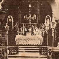V r. 1806 nechala pořídit postranní oltáře sv. Antonína a sv. Judy Tadeáše, na hlavním oltáři restaurovat obraz sv. Jakuba a pozlatit kazatelnu. Boční oltáře ani původní obraz sv. Jakuba se ale nedochovaly