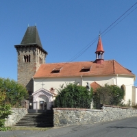 Svatbu měli Tobiáš Gretzl a Johanna Moravcová z Ostrova roku 1768 v Pertolticích poblíž Ostrova a o rok později se jim zde narodil první potomek. V r. 1777 už přišla na svět druhorozená Barbora ve Volanicích u Jičína