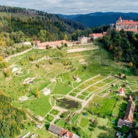 Hrad Pernštejn (zdroj NPÚ)